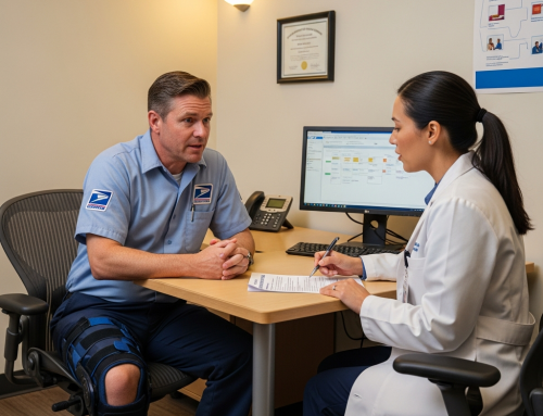 Fishers DOL Work Comp: What Injured Federal Workers Should Know