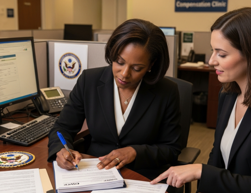 What OWCP Forms Are Required for Federal Injury Claims?