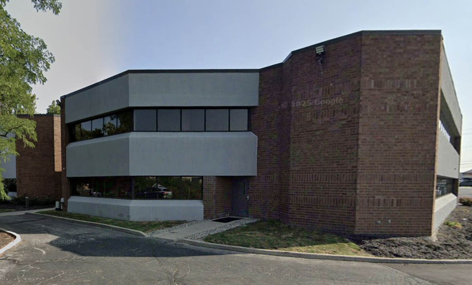 DOL Doctors Indiana office building at 7430 Shadeland Ave, Indianapolis